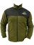Slim Fit Anti Pilling Tüylenme Yapmayan Tam Fermuar 3 Cepli Shoftshell Sweatshirt Polar S 1