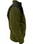 Slim Fit Anti Pilling Tüylenme Yapmayan Tam Fermuar 3 Cepli Shoftshell Sweatshirt Polar S 3