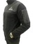 Slim Fit Anti Pilling Tüylenme Yapmayan Tam Fermuar 3 Cepli Shoftshell Sweatshirt Polar S 3