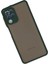 Samsung Galaxy M22 Kılıf Montreal Silikon Kapak - Yeşil 300099 3