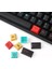 Metropolis Keycaps Süblimasyon Pbt Mekanik Klavye 129 Anahtar Kapağı Kiraz Profili 87/104 98068 Klavye Tuşları (Yurt Dışından) 5