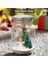 35 Pcs Minyatür Noel Ağacı Yapay Kar Don Çam Noel Dıy Zanaat Parti Dekorasyonu Için (4 Boyut) (Yurt Dışından) 5