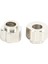 30 Adet 5mm Delik Eksantrik Spacer 3D Yazıcı Için 3D Yazıcı Parçaları V-Tekerlek Alüminyum Ekstrüzyon (Yurt Dışından) 2