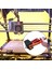 3x 3D Yazıcı Mk8 Hotend Kiti, Ekstruder Baskı Kafası ile Montajlı Ekstruder Sıcak Uç Kiti Için 3 3 Pro (Yurt Dışından) 5