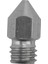 Adet 3D Yazıcı M7 Paslanmaz Çelik MK10 Meme 0.4mm Için 1.75MM 3D Yazıcı Parçaları (Yurt Dışından) 2
