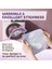 Güneş Rengi Değişen Puf Vinil Isı Transferi - 10 Adet 12X10 Inç 3D Puf Htv Vinil, 3 Renk Puf Isı Transferi Vinil (Yurt Dışından) 5