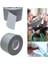 6123 Duct Tape Tamir Bandı Kanal Bandı 48 mm x 20 Mt Gri (70 Mesh) 2