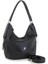 Nas Bag Kadın Omuz Çantası - Siyah 2