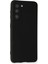 Samsung Galaxy S22 Plus Kılıf First Silikon - Siyah 300099 2