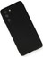 Samsung Galaxy S22 Plus Kılıf First Silikon - Siyah 300099 3