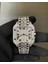 Stil 3 Lüks Mekanik Saatler Vvs Moissanite Elmas Izle Özel High-End Lüks Bling Tam Hip Hop Buzlu Out Paslanmaz Çelik Mekanik Saatler Erkekler Kadınlar (Yurt Dışından) 1