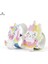 Unicorn 03 Izle & Dijital & Çocuklar 2023 Yeni Varış Sevimli Unicorn Çocuk Çıtçıtlı Saatler Çocuklar Karikatür Silikon Işık LED Dijital Bilezik Çocuk Oyuncak Tokat Bilek Saati (Yurt Dışından) 4