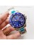 Stil 10 Ro Lexable Greenwich Ünlü Saat 4-Pin Çelik Kayış Emek Gmt Erkek Saati Üst Düzey Marka Mekanik Saat Üreticisi Wholesa (Yurt Dışından) 1