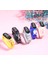 Elektronik WATCH17 Saf Renk Mickey Moda Renkli Elektronik Saat Örümcek Adam Su Geçirmez Akıllı Dokunmatik Ekran Izle Gelişmiş Çocuk Tatil Hediyesi (Yurt Dışından) 5