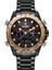 LDM472102 Kademan 9049 Modern Adam Çift Ekran Izle LED Analog Su Geçirmez Lüks Çelik Erkek Saatler Dijital (Yurt Dışından) 4