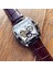 Beyaz Beyaz Yeni Richard High-End Miller Saatler Lüks Tourbillon Su Geçirmez Otomatik Hareket Mekanik Saatler Erkekler Için (Yurt Dışından) 4