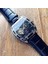 Beyaz Beyaz Yeni Richard High-End Miller Saatler Lüks Tourbillon Su Geçirmez Otomatik Hareket Mekanik Saatler Erkekler Için (Yurt Dışından) 5