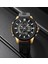 Altın/beyaz Moda Skmei 2235 Popüler Moda Kol Saati Erkekler Bilek Relojes Dijital Spor Izle Ikili Zaman Dijital Saatler Relogio (Yurt Dışından) 4