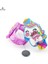 Stil 1 Sevimli ve Fonksiyon Çocuk Karikatür Unicorn Dijital Saat Çevirme Açık Kabarcık Silikon Izle LED Mini Bilezik Çocuk Izle (Yurt Dışından) 2