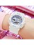 Pink2 Spor Yeni Varış Imiss 15057 Reloj Çocuk Spor Saat 100 M Su Geçirmez Erkekler Dijital Saat Kızlar Reçel Tangan Dijital Saatler (Yurt Dışından) 4
