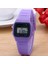 Mor Spor Çok Fonksiyonlu Ultra-Ince Işıklı LED Çocuk Saatler Spor Elektronik Saat Çocuk Kız Öğrenciler Saat Kare F91W Izle (Yurt Dışından) 1
