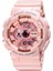Pembe S Spor Skmei Gençlik Moda Dijital Izle Erkekler Darbeye Dayanıklı Su Geçirmez Çift Kol Saatleri LED Chrono Çalar Saat Erkek Saatler Serin Saat (Yurt Dışından) 4