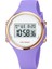 Rose Res Dijital Saatler Unisex Pembe Renk Alarm Chrono Klasik Yuvarlak 30 M Su Geçirmez Silikon Dijital Saatler Kadınlar Için (Yurt Dışından) 4