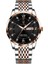 F Adam Moda Lüks Moda Kare Kuvars Izle Erkekler Kadınlar Için Paslanmaz Çelik Kol Saati Spor Bilek Saatler Reloj Mujer Zegarek Damski (Yurt Dışından) 4
