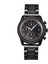Siyah D8101 Ahşap Izle Erkekler Lüks Ahşap Saatler Erkekler Spor Takvim Saat Chronograph Kuvars Saatler (Yurt Dışından) 1