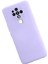 Tecno Camon 16 Kılıf Nano Içi Kadife Silikon - Lila 300099 2