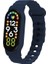 Gri Dijital LED Ekran Izle Oem Moda Dokunmatik Ekran LED Saatler Spor Plastik Bant Gün Tarihi Dijital Saatler Reloj Hombre Erkekler Için LED Dijital Saat (Yurt Dışından) 3
