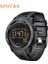 Kırmızı Dijital Saat Markalı Su Geçirmez Relogio Masculino Spor Moda Unisex Dijital Saat (Yurt Dışından) 5