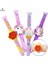 Stil 9 Moda/kombine Ürün Özel Logo Çocuklar Fidget Pop Bileklik Bilek Saatler Dijital Saat Hayvan Silikon Unicorn Izle (Yurt Dışından) 2