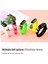 Green1 Dijital Saatler Noel Hediyesi Çocuklar Saatler Erkek Kız Spor LED Dijital Plastik Saatler Çocuklar Noel Tema Bilezik Saatler Sıcak Satış (Yurt Dışından) 3