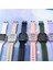 Pembe 9001 Su Geçirmez 50BAR Unisex Spor LED Izle Açık Dijital Su Geçirmez Bilek Izle Erkek Kız Için Akrilik Reçine Kauçuk Dikdörtgen 9 mm (Yurt Dışından) 4