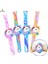 Stil 3 Çocuk Saatleri ve Oyuncakları Bsn Çocuk Spor Izle Karikatür Unicorn Silikon LED Izle Dokunmatik Ekran Çocuk Reloj Çocuk LED Dijital Oyuncaklar Saatler (Yurt Dışından) 3