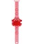 Karpuz Kırmızı Sevimli ve Fonksiyonlu Çocuklar Sevimli Karikatür Silikon LED Işık Oyuncaklar Izle Çocuk 3D Elektronik Spor Saat Silikon LED Dijital Fidget Pop Bilek W (Yurt Dışından) 1