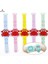 Karpuz Kırmızı Sevimli ve Fonksiyonlu Çocuklar Sevimli Karikatür Silikon LED Işık Oyuncaklar Izle Çocuk 3D Elektronik Spor Saat Silikon LED Dijital Fidget Pop Bilek W (Yurt Dışından) 2
