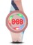 Montres Numeriques Özelliği ile Çocuk Çocuklar Için Pembe Özel Logo Suya Dayanıklı Dijital Saat (Yurt Dışından) 1