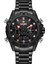 LDM470101 Kademan 9049 Modern Adam Çift Ekran Izle LED Analog Su Geçirmez Lüks Çelik Erkek Saatler Dijital (Yurt Dışından) 1