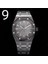 Stil 9 Çin Spor Safir Tarih Tasarımcısı Izle Süper Klon Eta Su Geçirmez V12 5A Montre Homme Paslanmaz Çelik Mekanik Saat (Yurt Dışından) 1