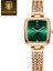 E Poedagar 768 Lüks Kare Saat Kadın Su Geçirmez Paslanmaz Çelik Bayanlar Kuvars Izle Elbise Zarif Saatler Moda Reloj (Yurt Dışından) 3