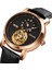 9240-2 Skmei 9240 Markalı Erkek Mekanik Bilek Saatleri Analog Lüks Tourbillon Izle Otomatik (Yurt Dışından) 3