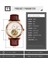 9240-2 Skmei 9240 Markalı Erkek Mekanik Bilek Saatleri Analog Lüks Tourbillon Izle Otomatik (Yurt Dışından) 5