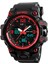 Stil 2 Skmei 1155B Atletik Saatler Sıcak Reçel Tangan Skmei 1155B Analog Dijital Saat Kamuflaj Yeşil Spor Erkek Kol Saati (Yurt Dışından) 4
