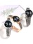 01 Çelik Glitter Dijital Saat 2023 Yeni LED Çin Metal Çelik Paslanmaz Şerit Metal Bant Basit Relojes Moda Bilezik Izle (Yurt Dışından) 3