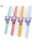 Mor Karton 2023 LED Dijital Çocuk Izle Pembe Küçük Açık Kahverengi Kız Erkek Kapak Çevirin Silikon Yumuşak Kabarcık Bant Izle Doğum Günü Hediyesi Için (Yurt Dışından) 4