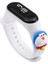 Sku-01 LED Dijital Saatler LED Dijital Saatler Bebek Çok Fonksiyonlu Elektronik Akıllı Saat Öğrenci Trendi Moda Yüzme Su Geçirmez LED Spot Izle (Yurt Dışından) 2