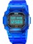 Mavi Dijital Saat Skmei 1999 Transparente Band Özel Reloj De Hombre Le Işık Izle 50M Kol Saatleri LED Dijital Spor Saatler Erkek Spor Saat (Yurt Dışından) 5