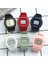 Matcha Yeşil Unisex Silikon Su Geçirmez Spor Öğrenci Kız Çocuklar Erkekler Için LED Saatler Elektronik Dijital Saat Relojes Digitales (Yurt Dışından) 2